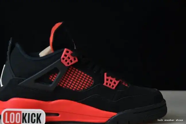Reps LUCY 4 Jordan Red Thunder Air CT8527-016 0527